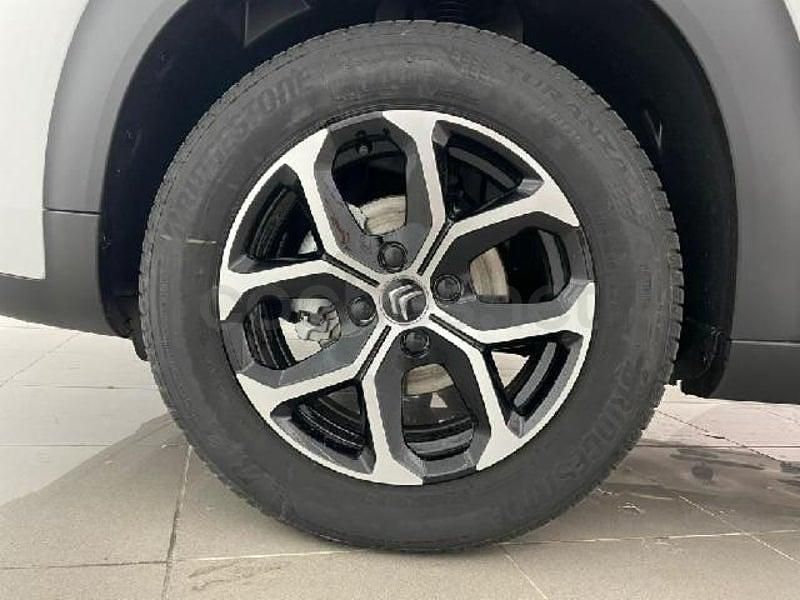 Usado Citroën C3 Aircross 110 CV (80 kW) 2022 Blanco SUV