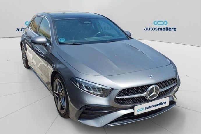 Usado 2023 Mercedes A200 | 28.990 € - Imagen 1/4