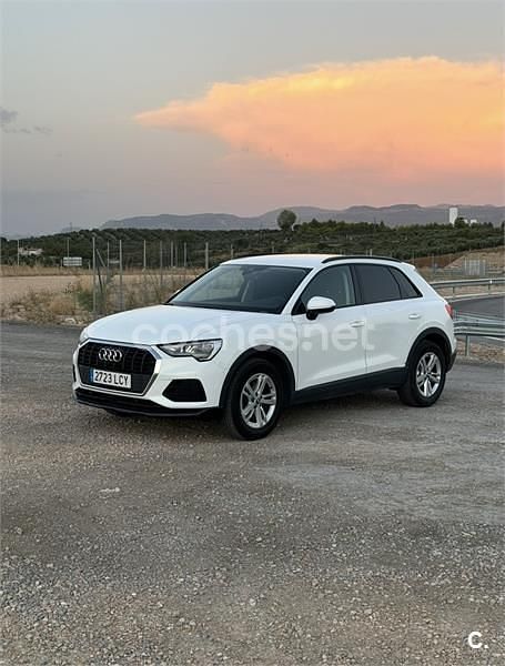 Blanco Usado 2020 Audi Q3 SUV | 20.850 € (Super precio) - Imagen 1/4