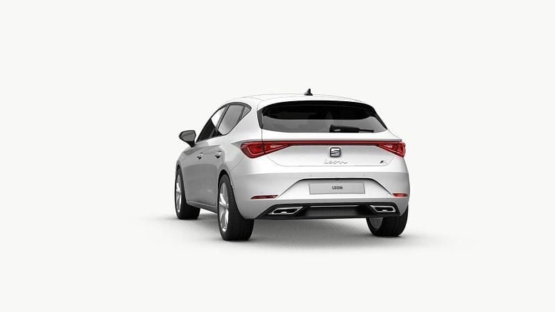 Nuevo Seat Leon FR 150 CV (110 kW) 2026 Blanco