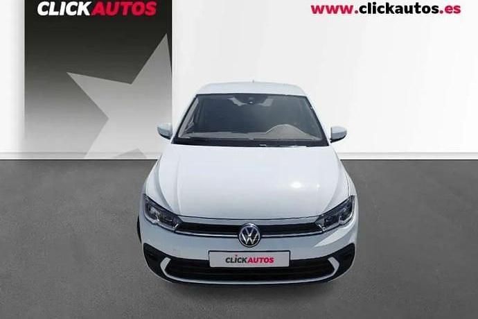 Usado VW Polo 95 CV (69 kW) 2025 Utilitario