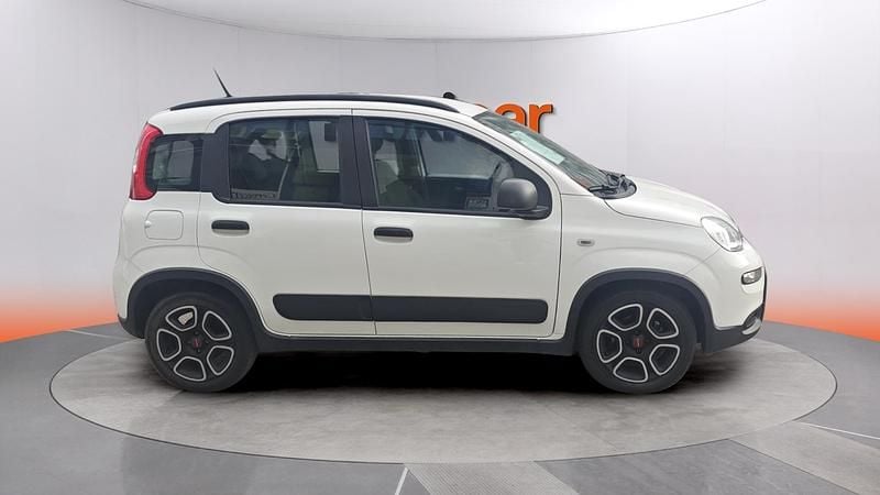 Usado Fiat Panda 71 HP (52 kW) 2022 Branco Citadino