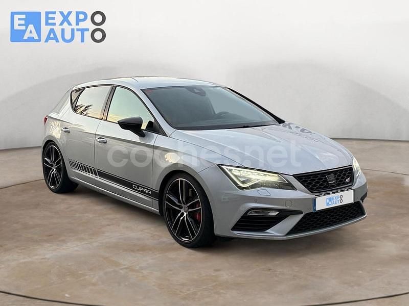 Gris / plata Usado 2017 Cupra Leon Berlina | 33.475 € - Imagen 1/4