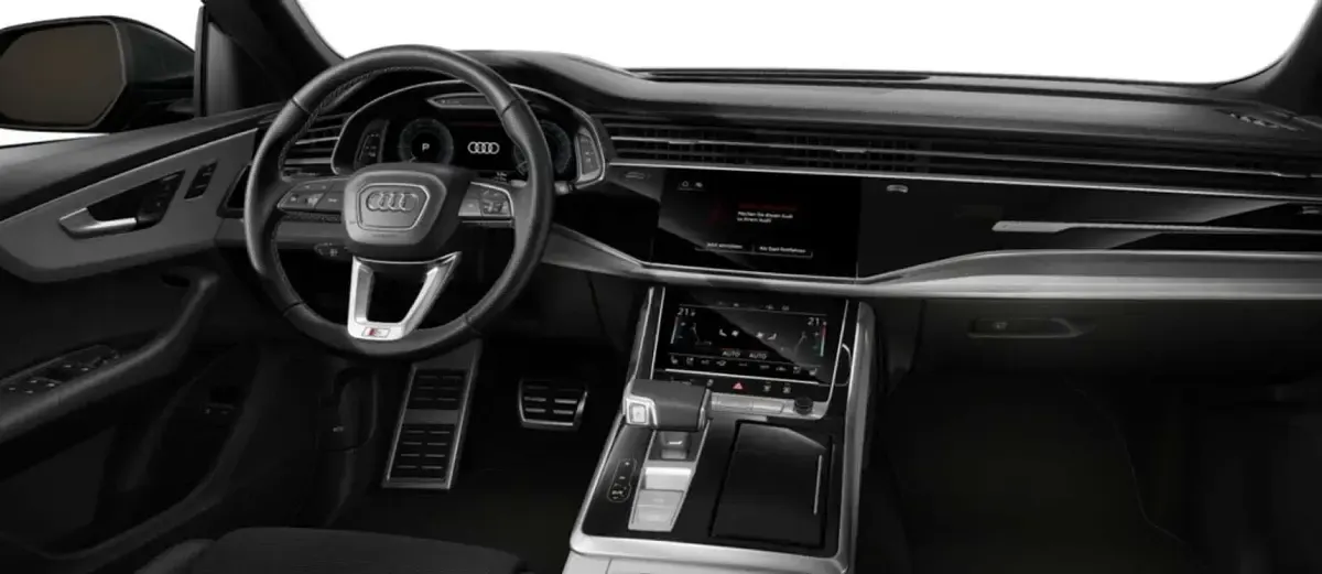 Nuevo Audi Q8 394 CV (289 kW) 2026 Gris SUV