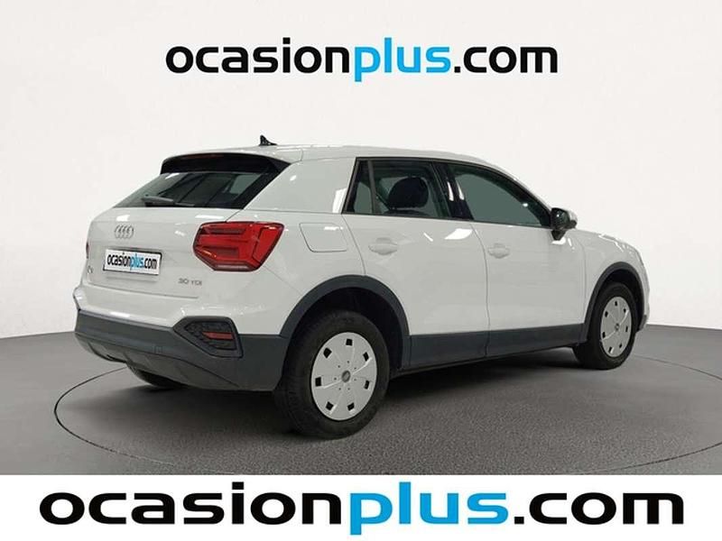 Usado Audi Q2 116 CV (85 kW) 2022 Blanco SUV