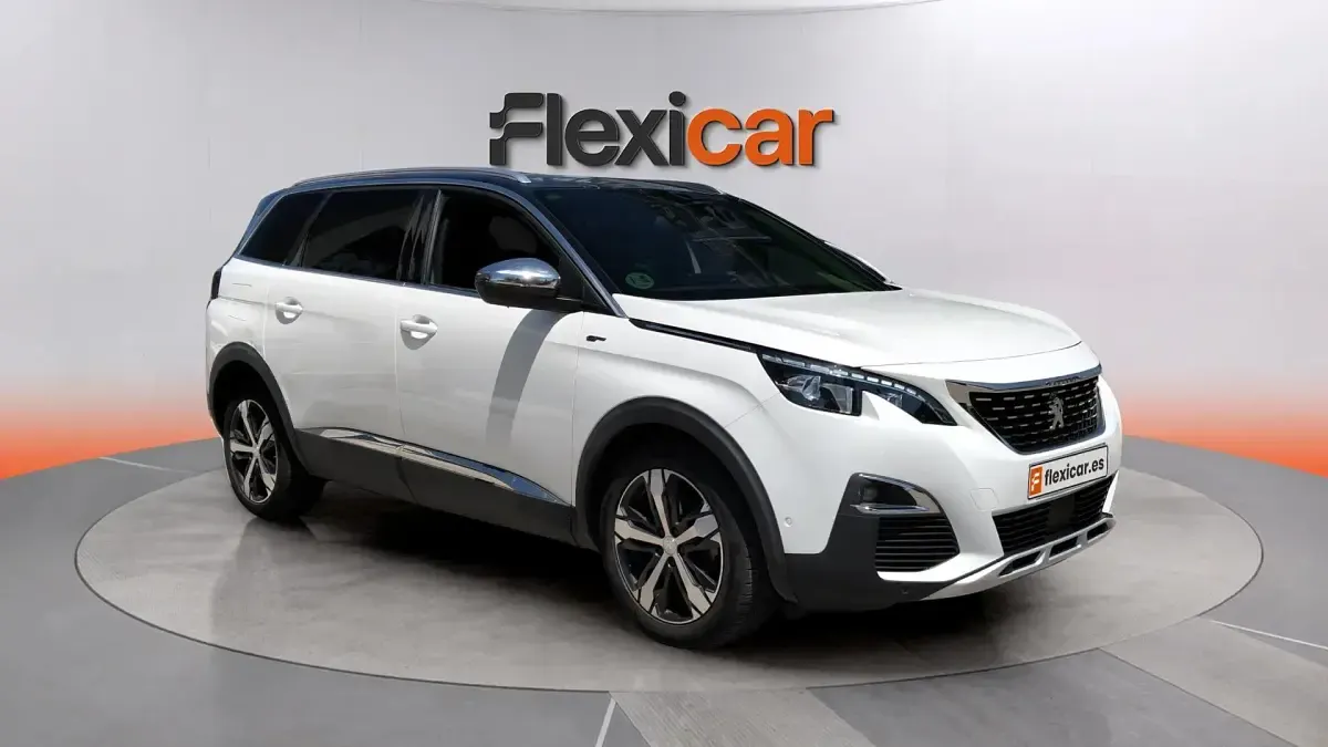 Używany Peugeot 5008 GT-line 180 KM (132 kW) 2018 SUV