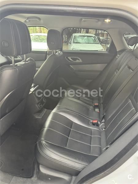 Blanco Usado 2020 Land Rover Range Rover Velar R-Dynamic SUV | 30.990 € (Buen precio) - Imagen 1/1