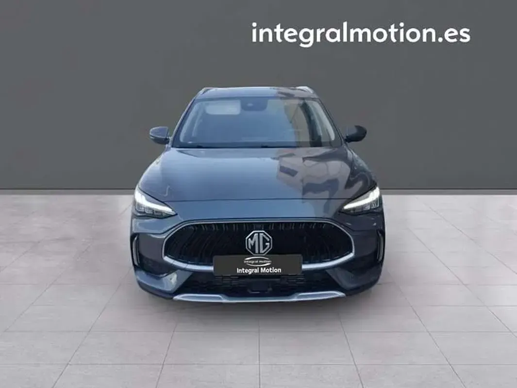 Usado MG HS Luxury 170 CV (125 kW) 2024 Gris SUV