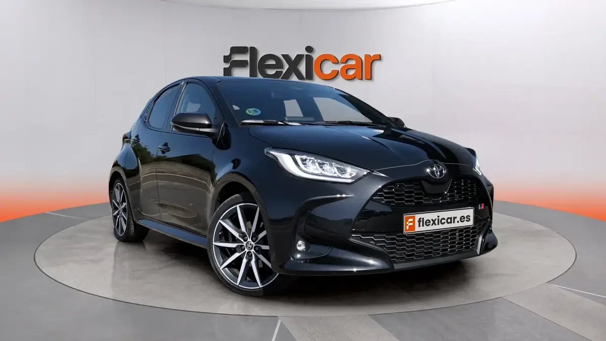 Usado Toyota Yaris Hybrid Sport 130 CV (95 kW) 2025 Berlina