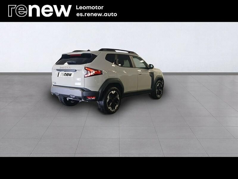 Usado Dacia Duster Extreme 143 CV (105 kW) 2025 Marrón SUV