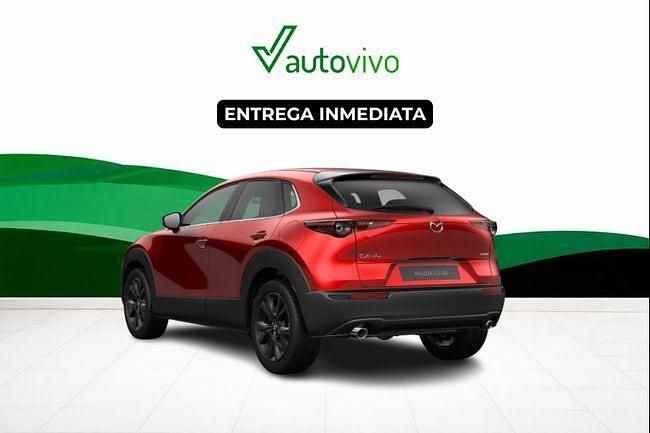 Nuevo Mazda CX-30 Homura-Line 140 CV (102 kW) 2025 Rojo SUV