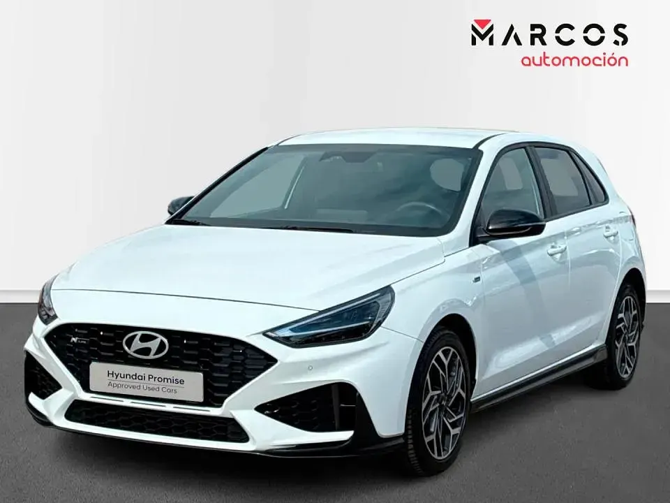 Usado Hyundai i30 N Line 100 CV (73 kW) 2025