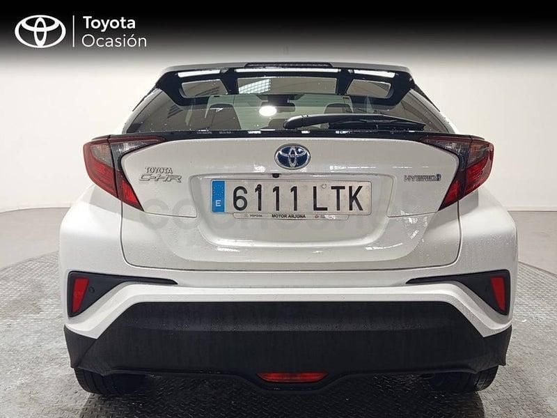 Usado Toyota C-HR Advance 122 CV (89 kW) 2021 Blanco SUV
