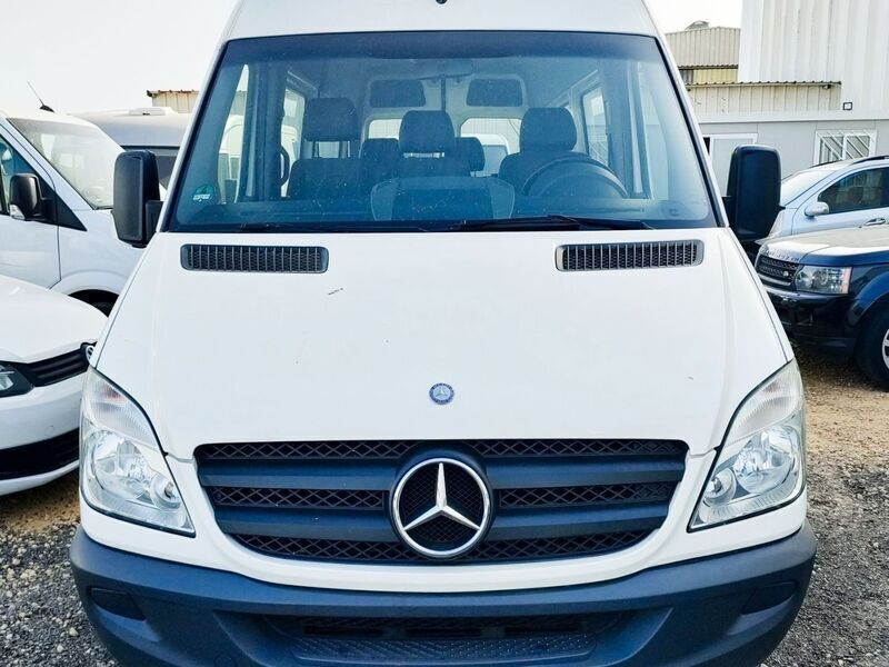 Usado Mercedes Sprinter 129 CV (94 kW) 2011 Blanco Van