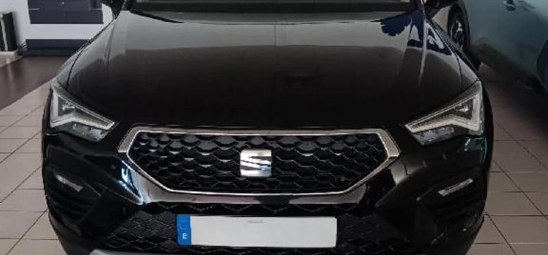 Negro Usado 2024 Seat Ateca Style SUV | 24.480 € (Buen precio) - Imagen 1/4