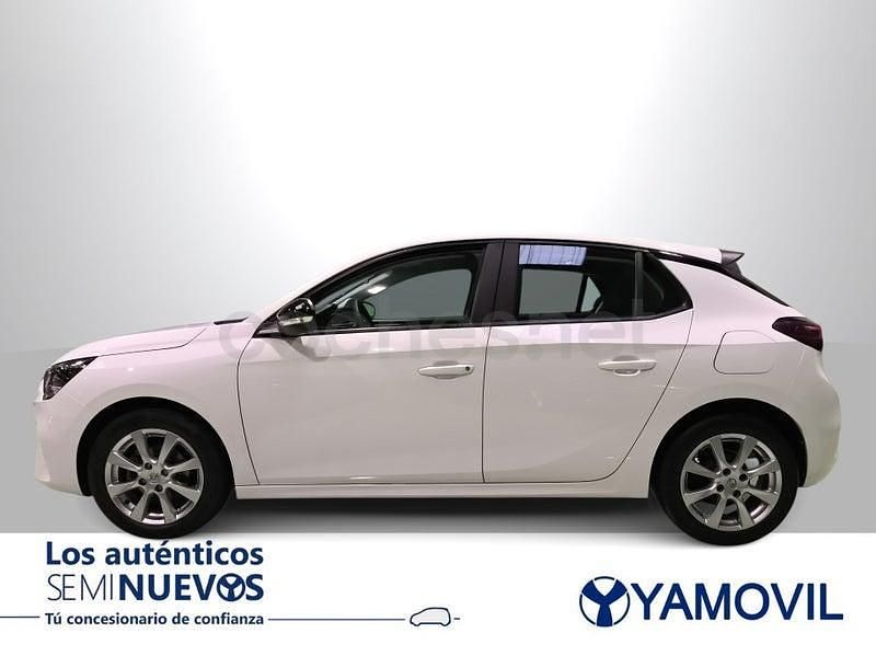 Usado Opel Corsa Edition 75 CV (55 kW) 2023 Blanco Berlina