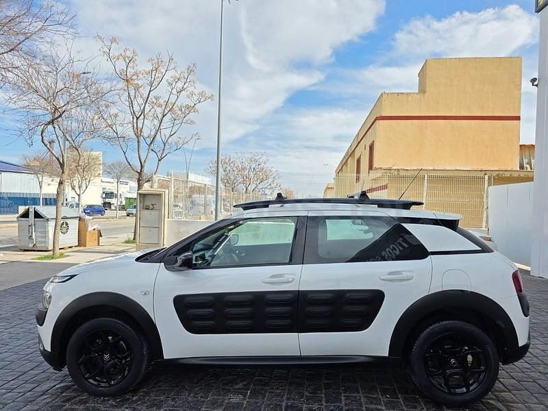 Usado Citroën C4 Business Class 100 CV (73 kW) 2016 Blanco Berlina