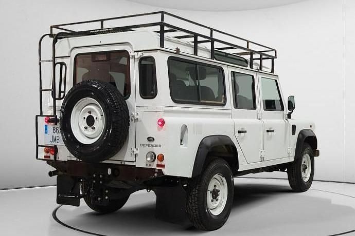 Usado Land Rover Defender 122 CV (89 kW) 2016