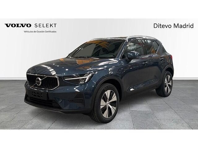 Gris / plata Usado 2024 Volvo XC40 Plus SUV | 36.700 € (Buen precio) - Imagen 1/4