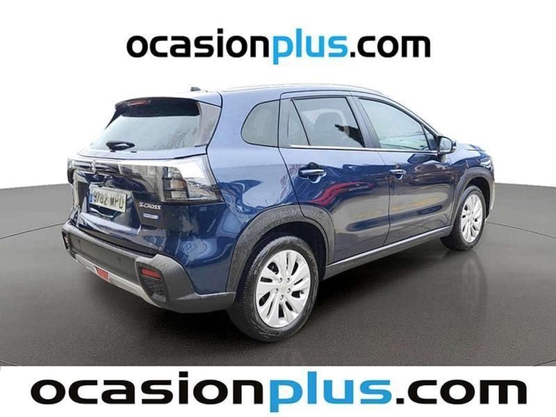 Usado Suzuki SX4 129 CV (94 kW) 2024 Azul SUV