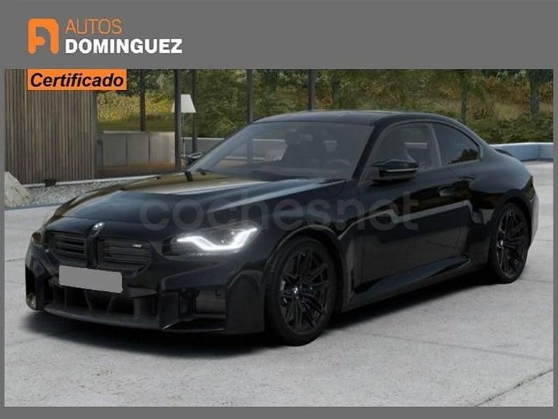 Usado BMW M2 Comfort Edition 460 CV (338 kW) 2024 Negro Coupe