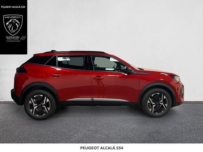 Nuevo Peugeot 2008 Allure 145 CV (106 kW) 2026 Rojo SUV