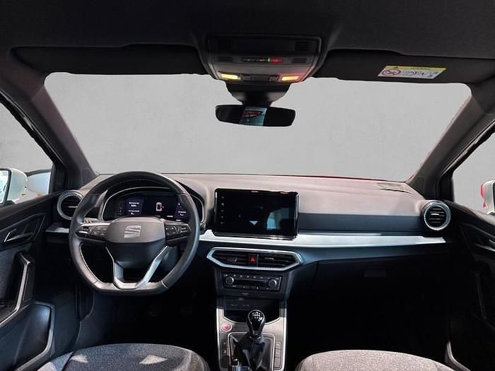 Usado Seat Arona Xperience 115 CV (84 kW) 2025 Gris SUV