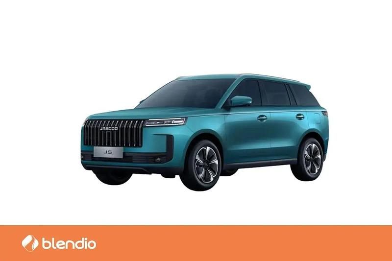 Nuevo Jaecoo 5 147 CV (108 kW) 2025 Verde SUV