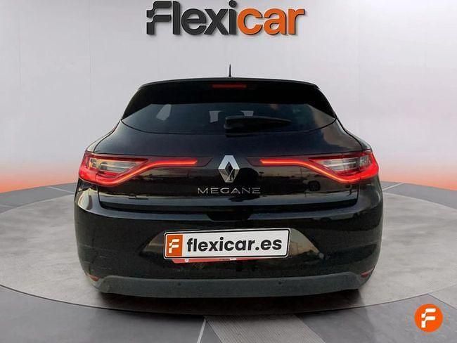 Usado Renault Mégane IV Business 140 CV (102 kW) 2020 Negro Berlina