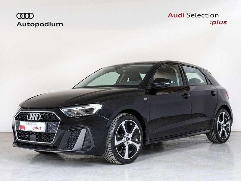 Negro Usado 2025 Audi A1 Sportback Utilitario | 29.300 € (Un poco caro) - Imagen 1/4
