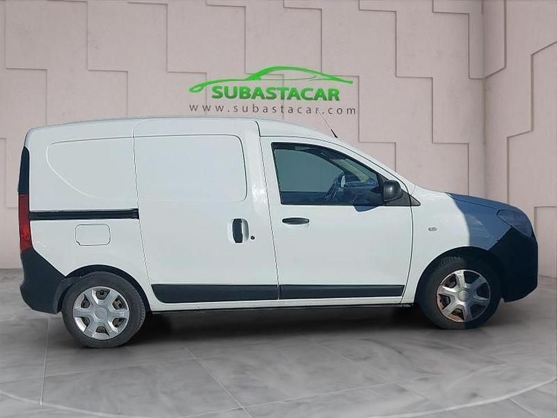 Blanco Usado 2020 Dacia Dokker Essentiel Van | 7727 € (Super precio) - Imagen 1/4