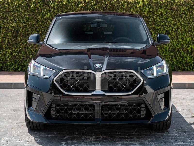 Usado BMW X2 Comfort Edition 150 CV (110 kW) 2025 Negro SUV