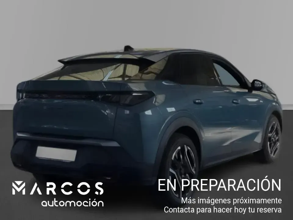 Usado Peugeot e-3008 Allure 157 kW (214 CV) 2025 SUV