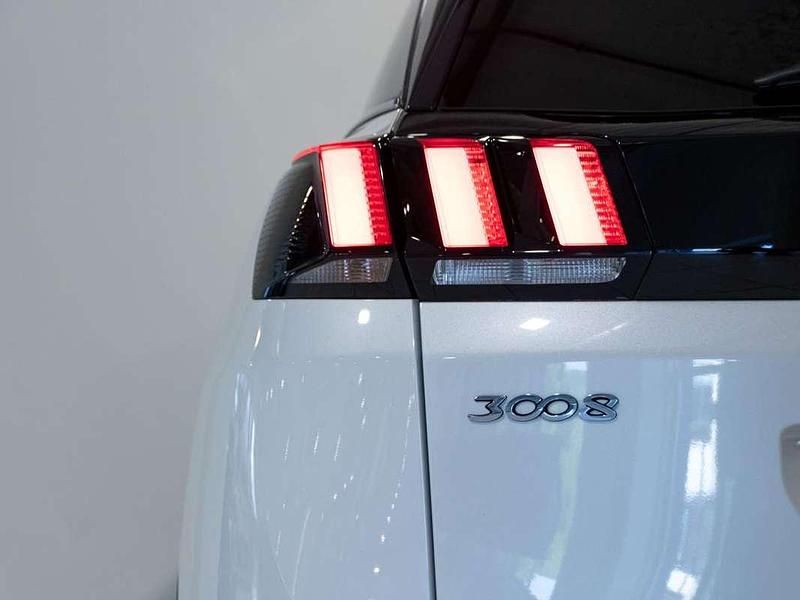 Usado Peugeot 3008 GT 131 CV (96 kW) 2020 Blanco SUV