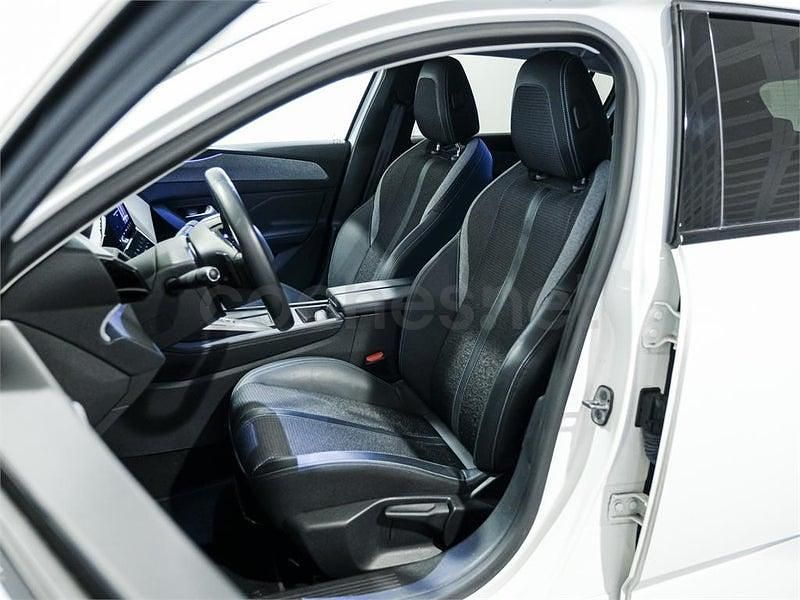 Usado Peugeot 308 Allure 180 CV (132 kW) 2022 Blanco Berlina