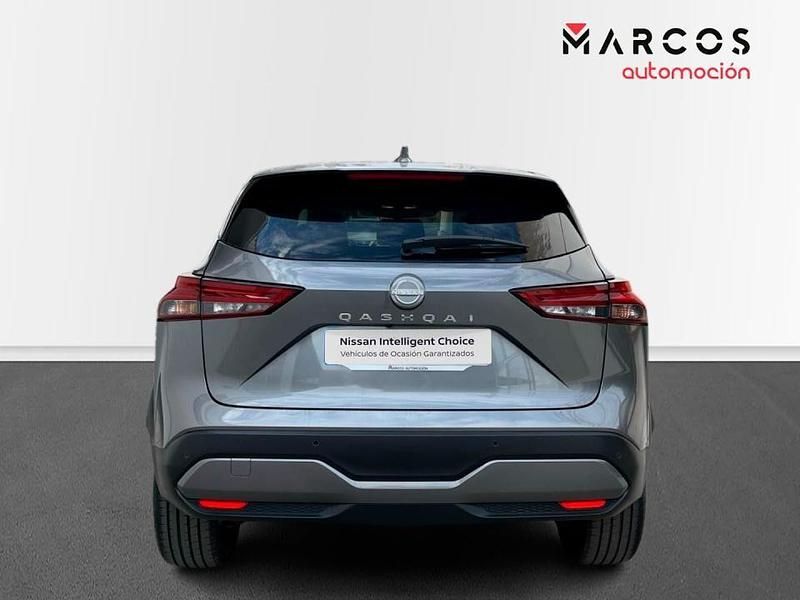 Usado Nissan Qashqai Style Edition 158 CV (116 kW) 2024 Skyline grey SUV