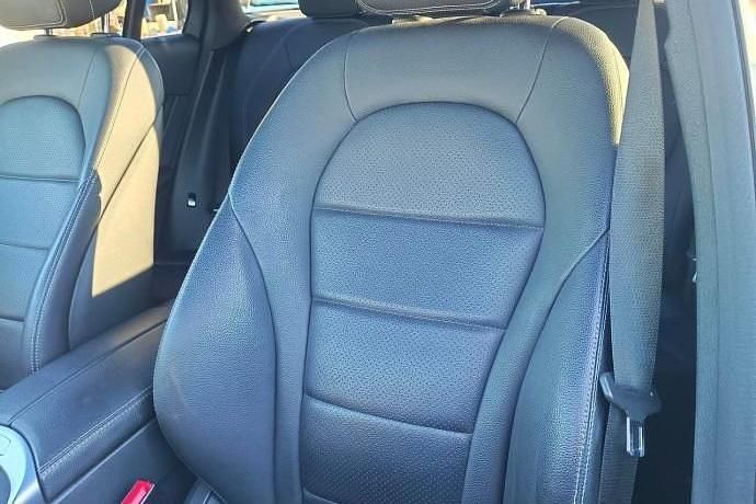 Usado Mercedes GLC250 AMG line 211 CV (155 kW) 2018