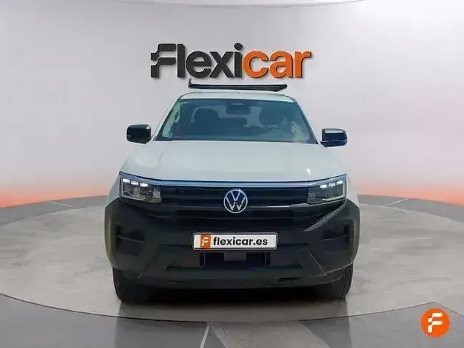 Usado VW Amarok 180 CV (132 kW) 2023 Blanco Pickup/Camioneta