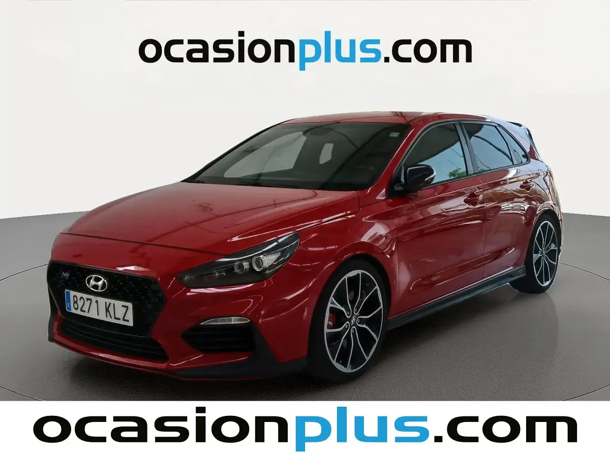 Usado Hyundai i30 N Performance 275 CV (202 kW) 2018 Utilitario