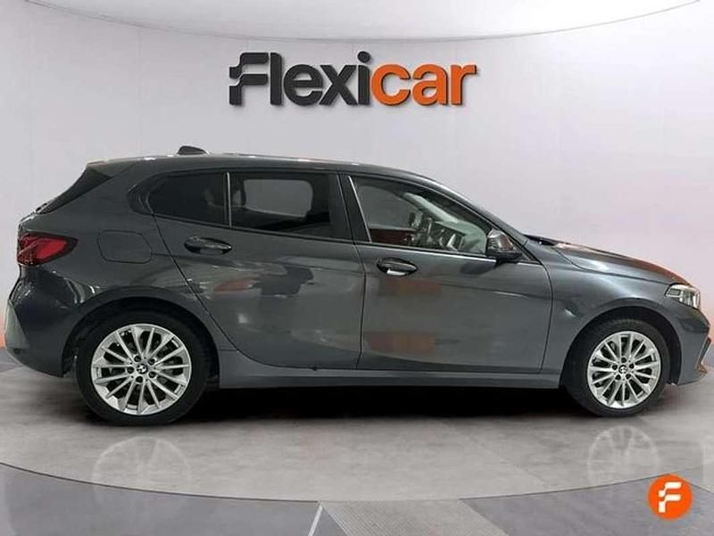 Usado BMW 118 140 CV (102 kW) 2020 Gris Utilitario