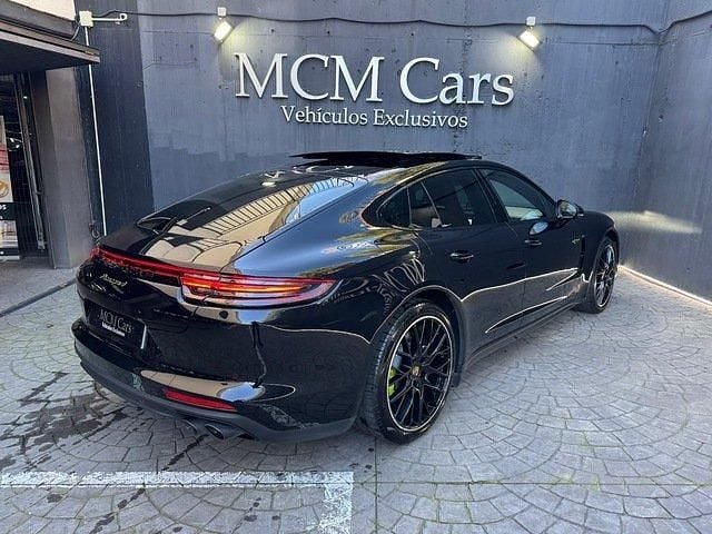 Usado Porsche Panamera 462 CV (339 kW) 2019 Negro Familiar