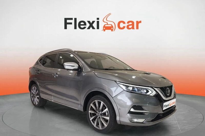 Gris Usado 2020 Nissan Qashqai Tekna+ SUV | 17.490 € (Super precio) - Imagen 1/4
