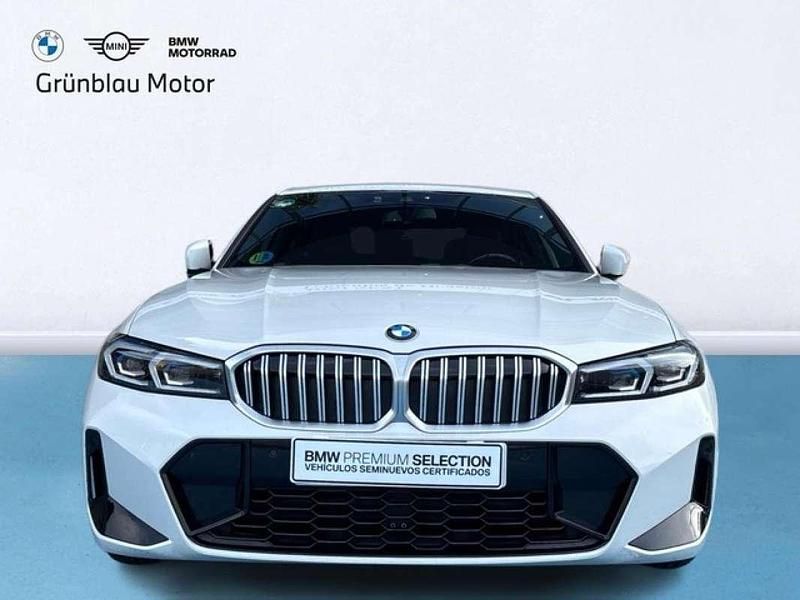 Usado BMW 320 Comfort Edition 190 CV (139 kW) 2023 Blanco Berlina