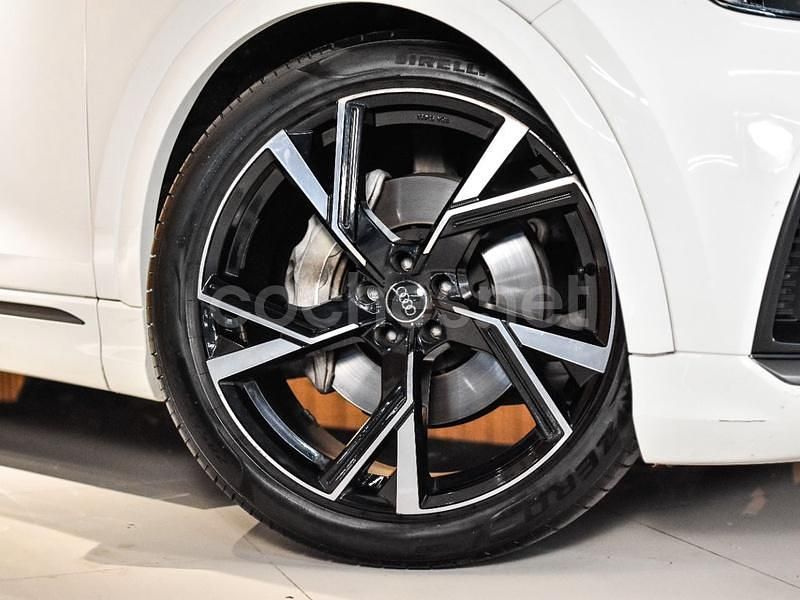Usado Audi Q8 286 CV (210 kW) 2019 Blanco SUV