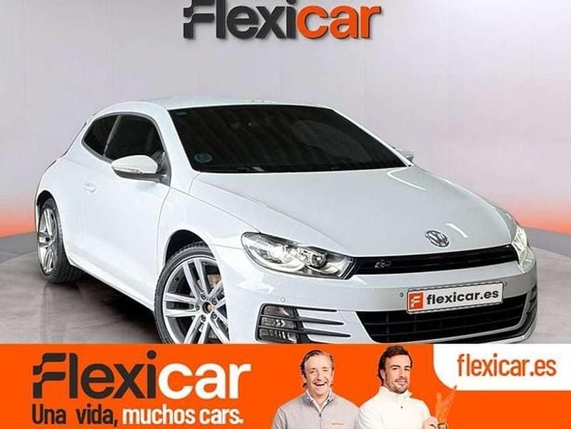 Używany VW Scirocco R-line 180 KM (132 kW) 2017 Coupe