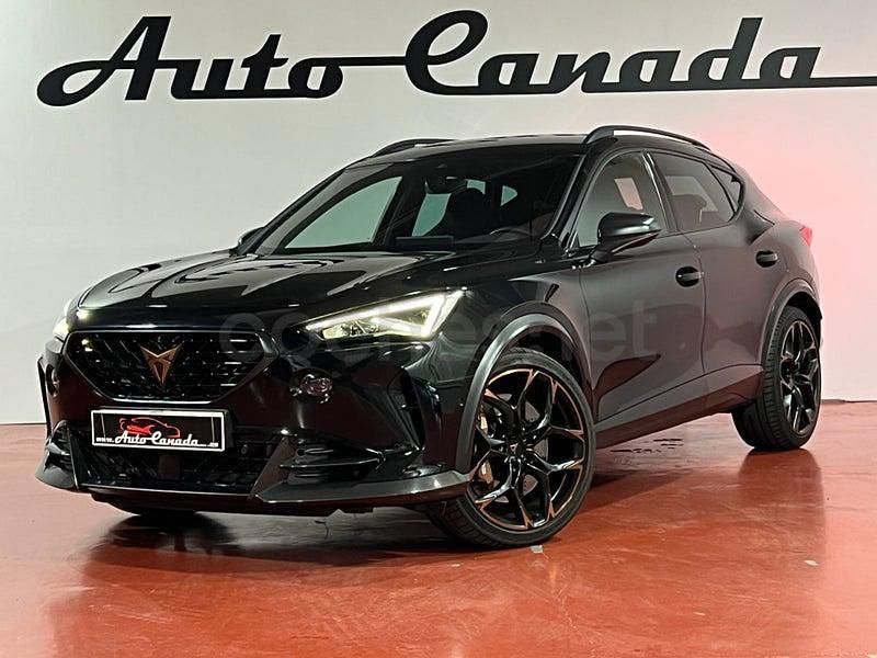 Usado Cupra Formentor VZ 390 HP (286 kW) 2022 Preto SUV
