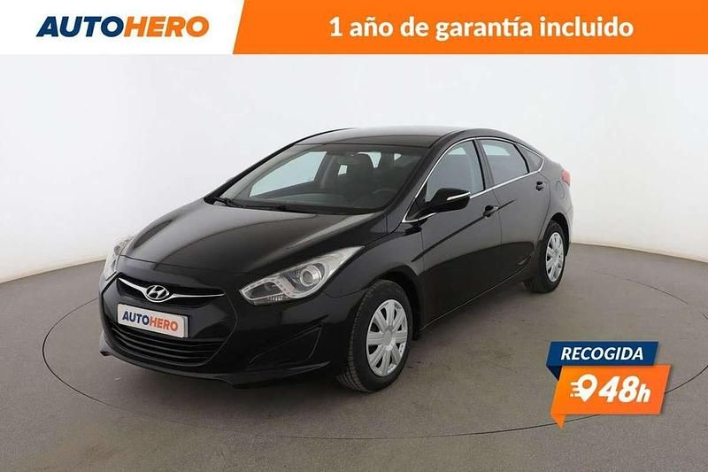 Negro Usado 2015 Hyundai i40 Berlina | 10.499 € - Imagen 1/3