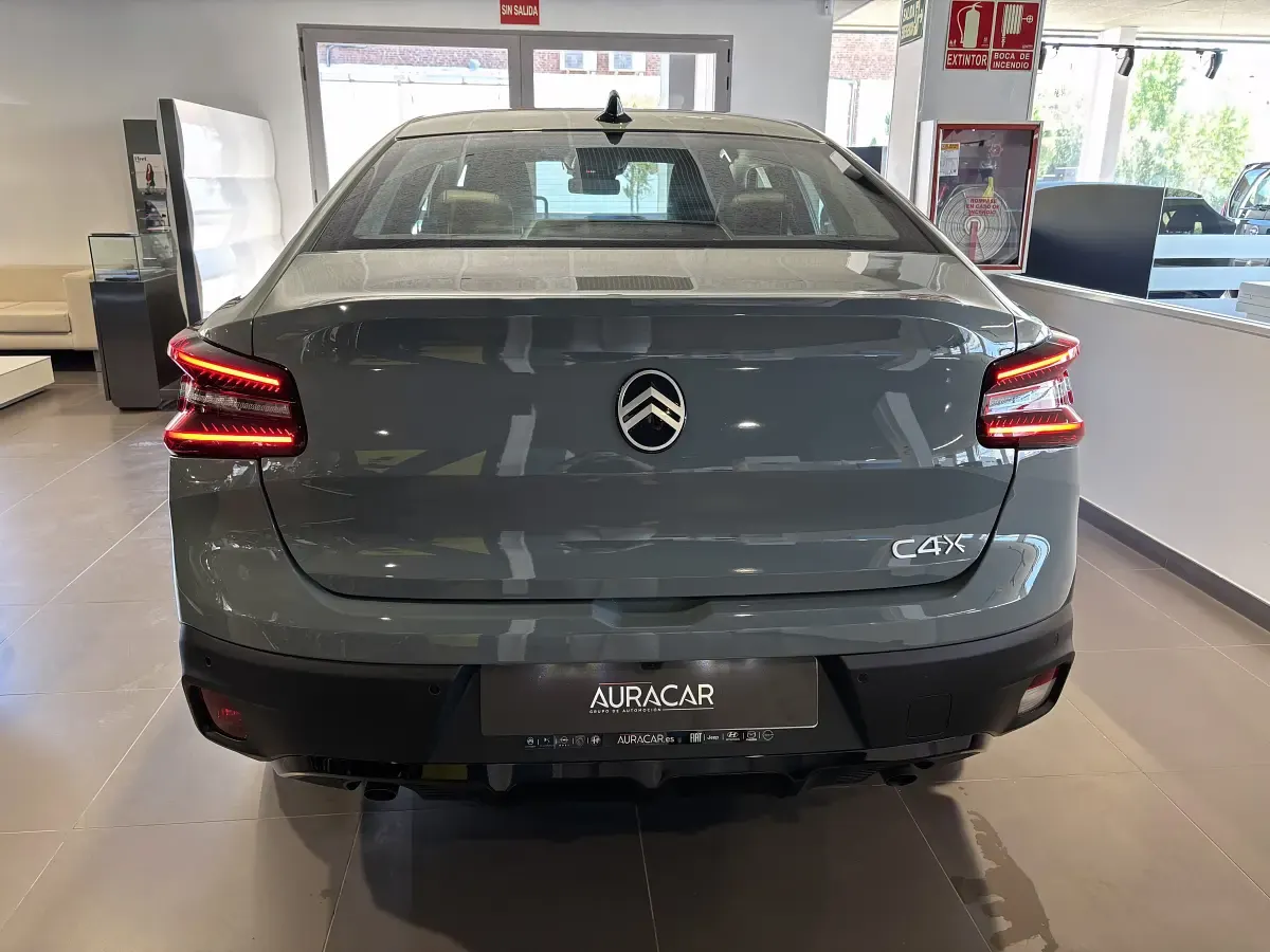 Nuevo Citroën C4 X Business Class 145 CV (106 kW) 2026 SUV