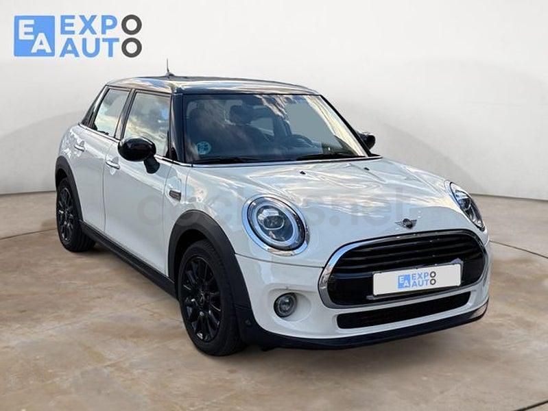 Usado Mini Cooper 136 CV (100 kW) 2020 Beige Utilitario