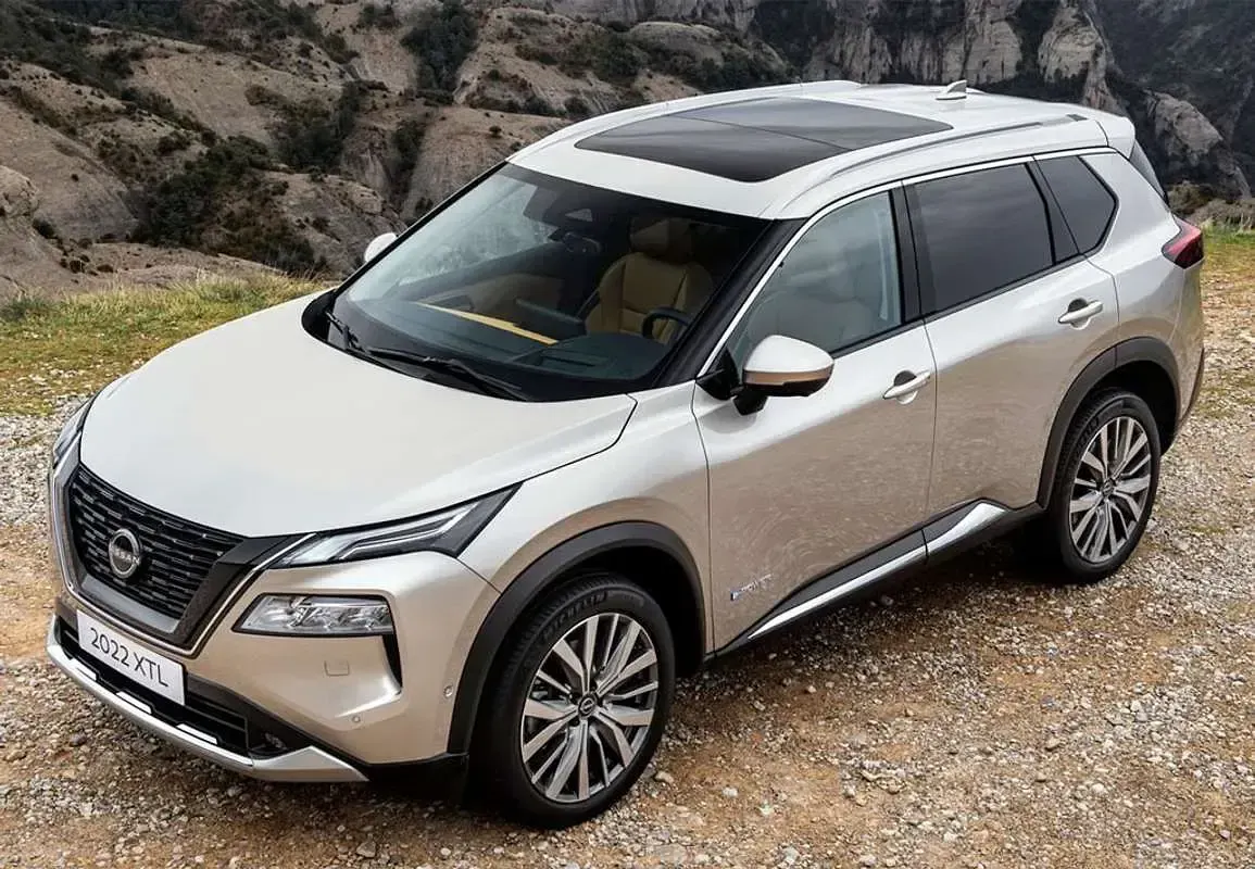 Usado Nissan X-Trail N-Connecta 150 CV (110 kW) 2019 Blanco SUV
